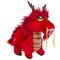 Bleacher Creatures Lunar New Year of the Wood Dragon 8" Kuricha Plush
